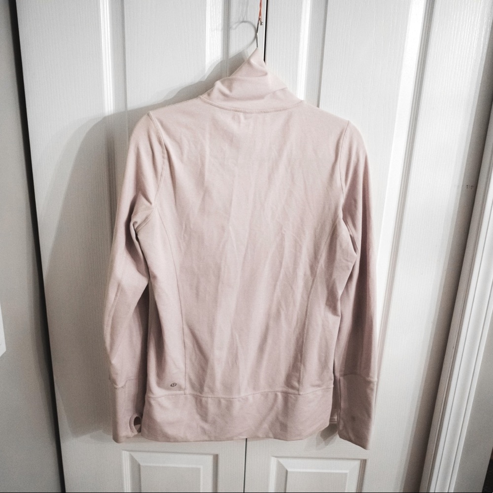 LULULEMON In Stride Jacket - Size 8 - Picture 2 of 9